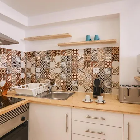 Lejlighed Apartamento Luz By Sunnyway *