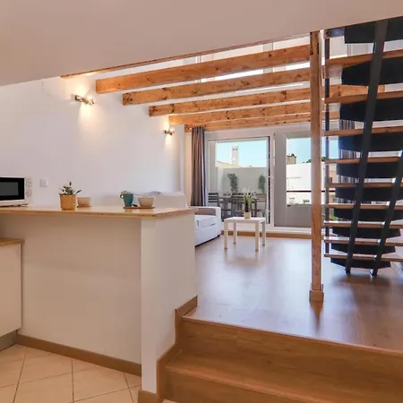 Lejlighed Apartamento Luz By Sunnyway *