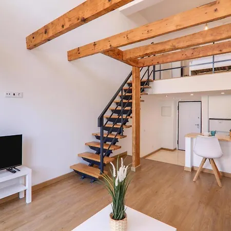 Lejlighed Apartamento Luz By Sunnyway *