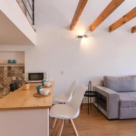 Lejlighed Apartamento Luz By Sunnyway
