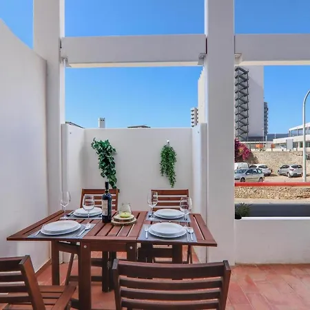 Lejlighed Apartamento Luz By Sunnyway